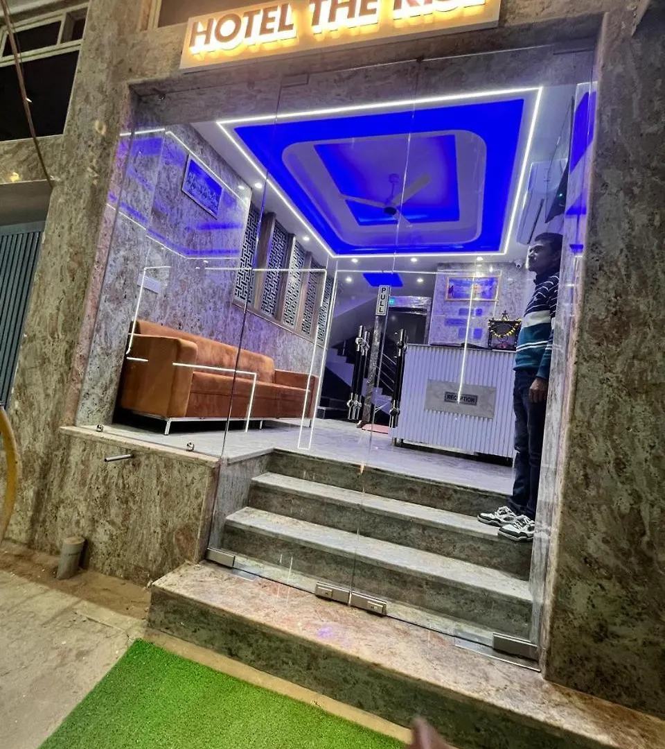 Hotel The Rise At Delhi Airport New Delhi