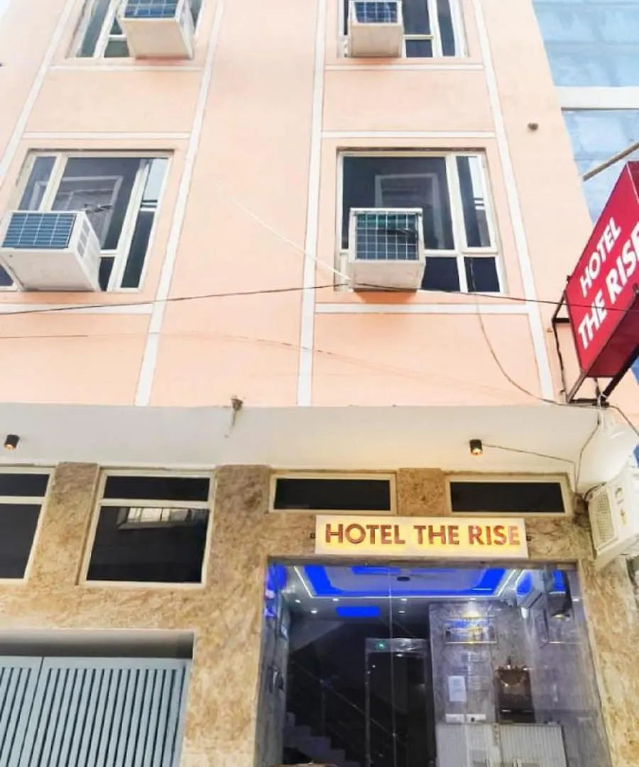 Hotel The Rise At Delhi Airport New Delhi