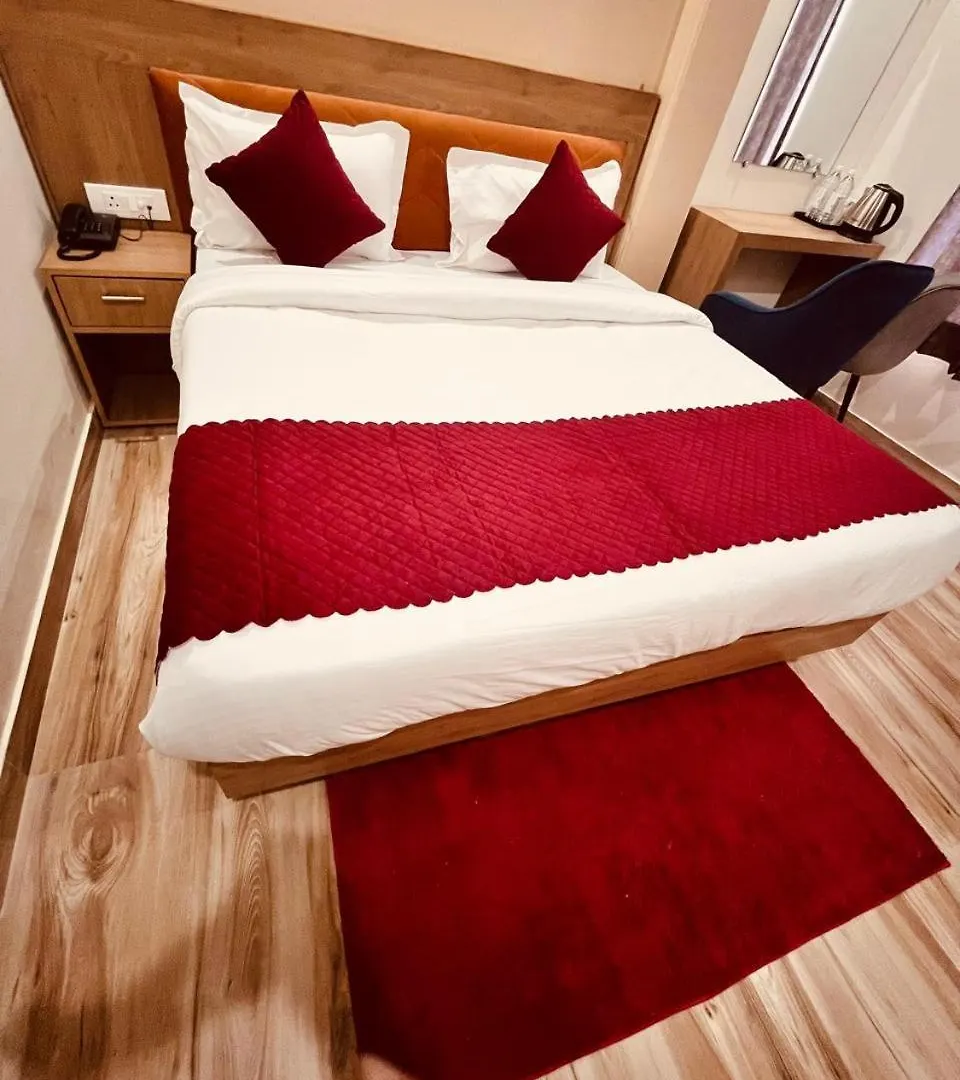Hotel The Rise At Delhi Airport New Delhi 3*,  India