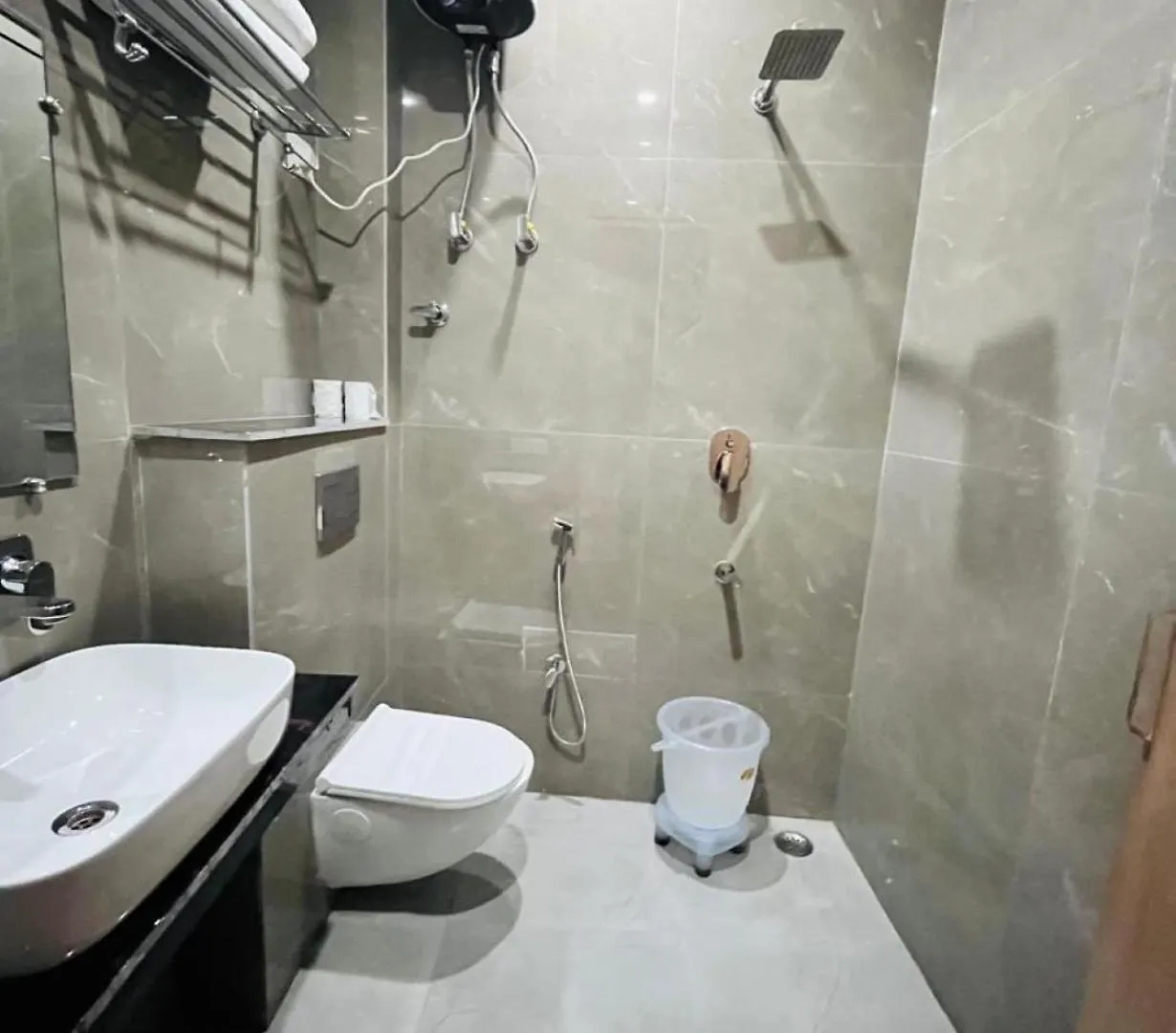 Hotel The Rise At Delhi Airport New Delhi