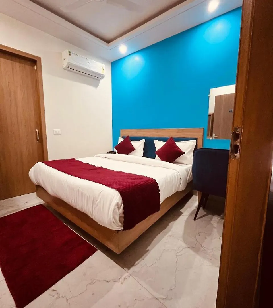 Hotel The Rise At Delhi Airport New Delhi