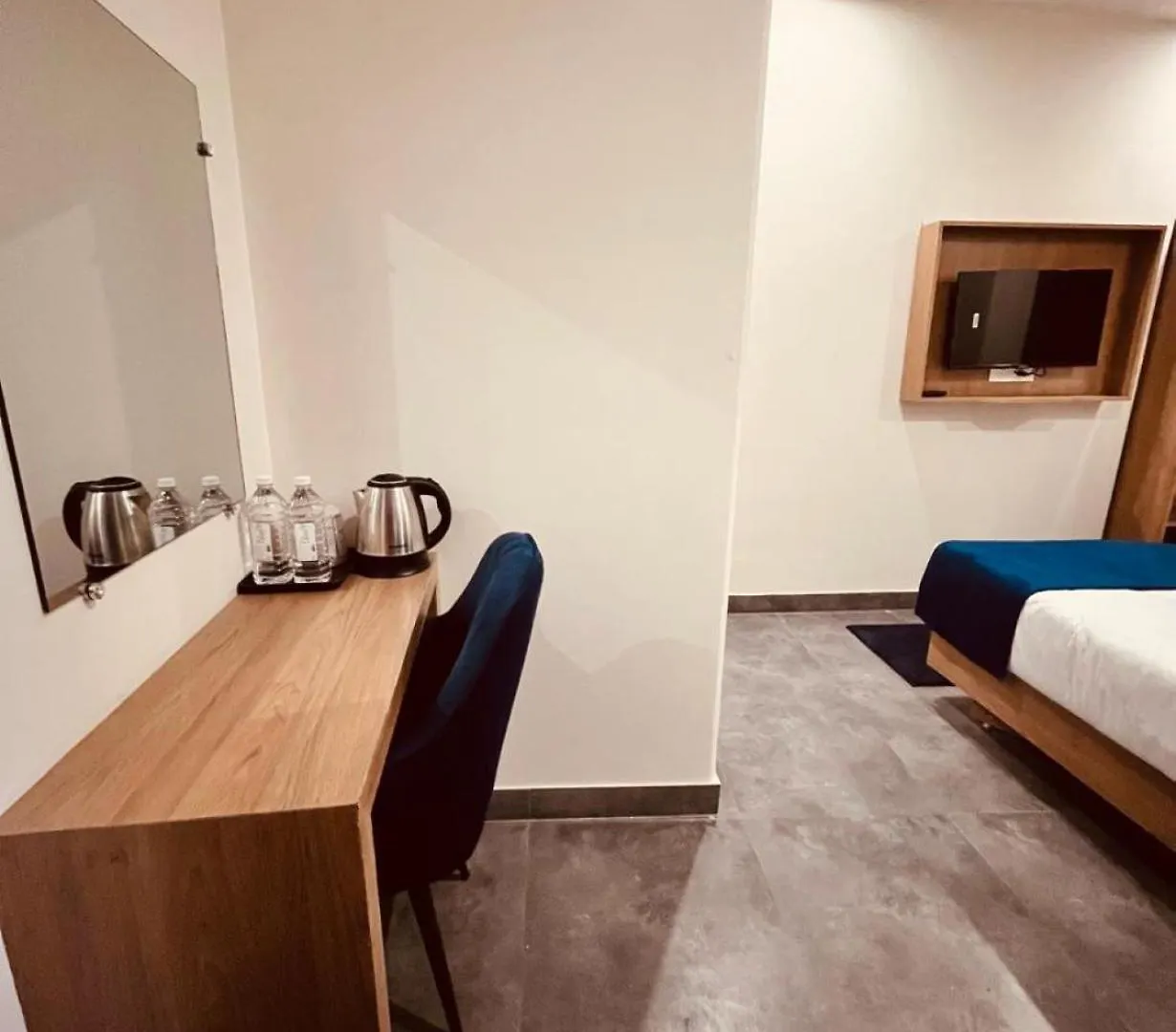 Hotel The Rise At Delhi Airport New Delhi