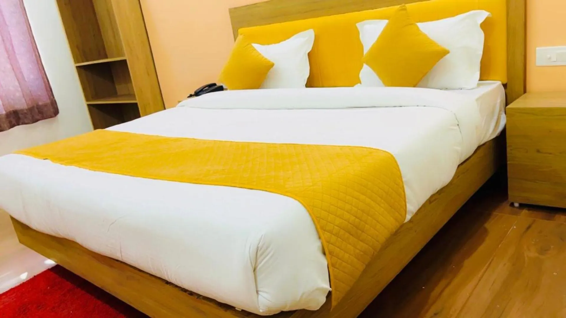 Hotel The Rise At Delhi Airport New Delhi 3*,  India