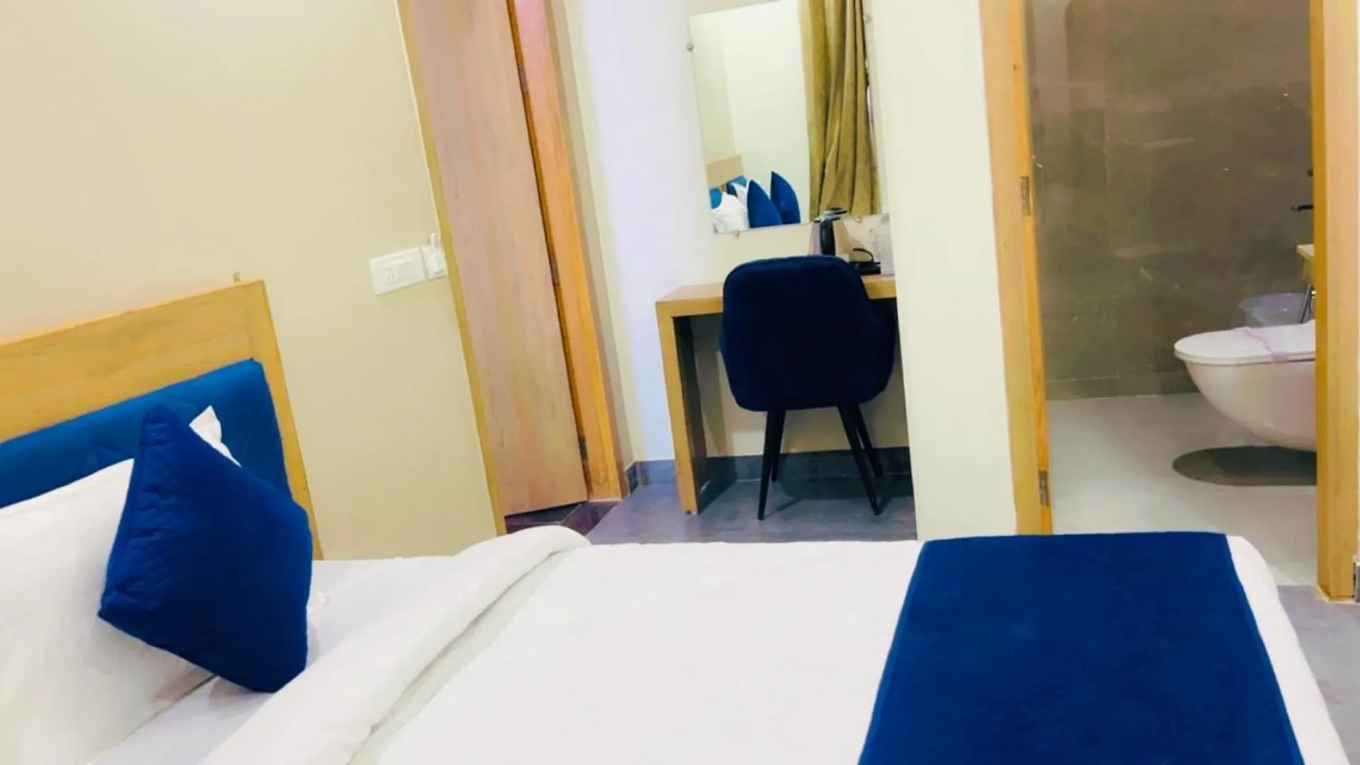 Hotel The Rise At Delhi Airport New Delhi