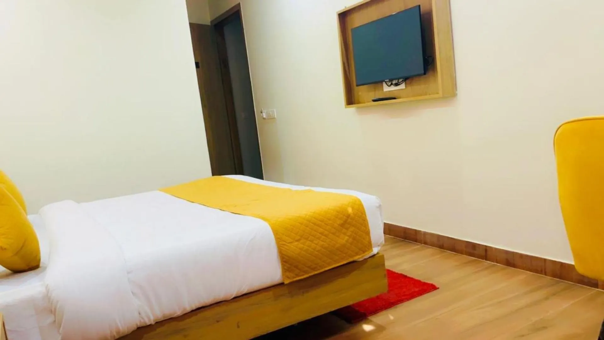 Hotel The Rise At Delhi Airport New Delhi