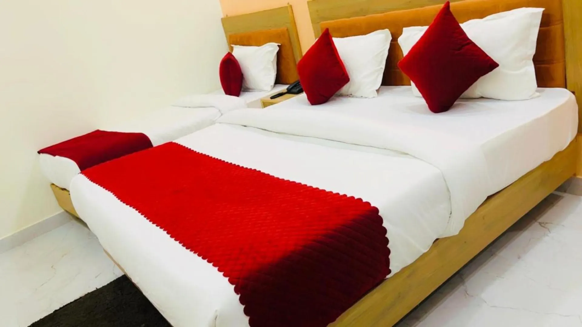 ***  Hotel The Rise At Delhi Airport New Delhi India