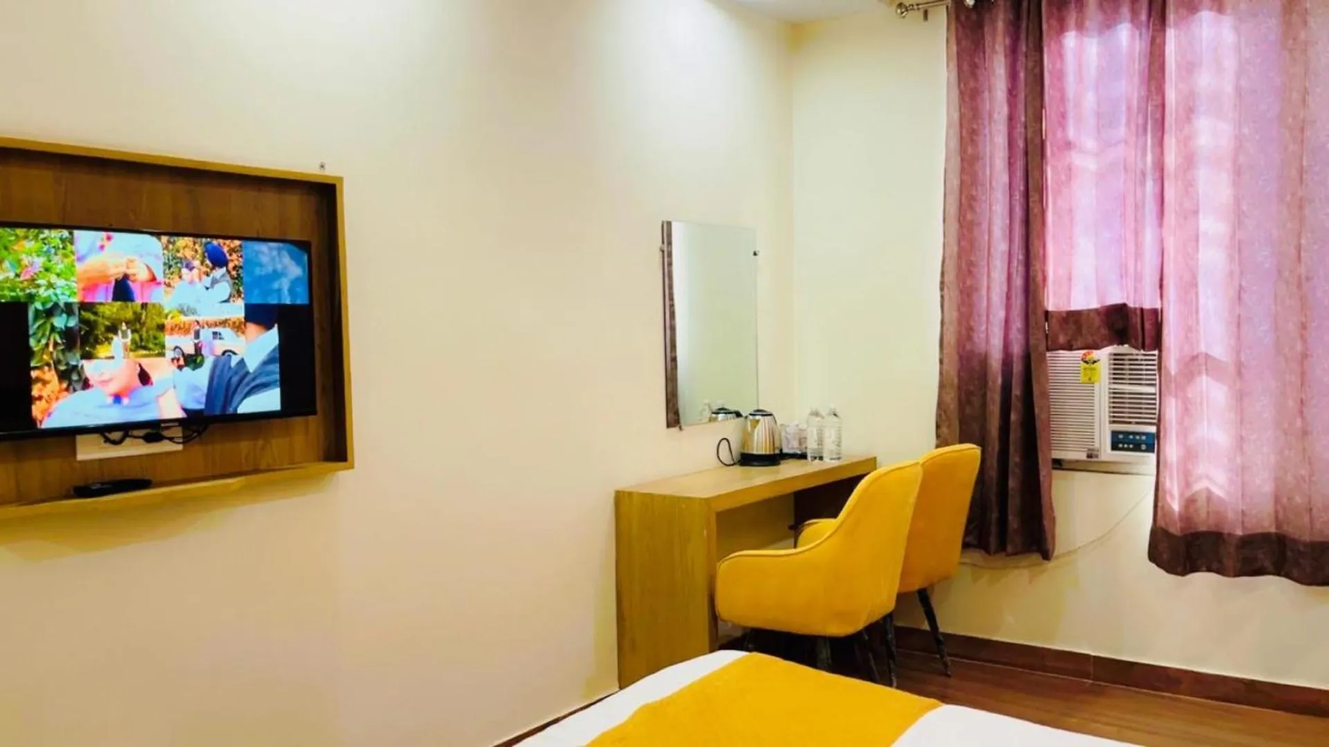 Hotel The Rise At Delhi Airport New Delhi 3*,