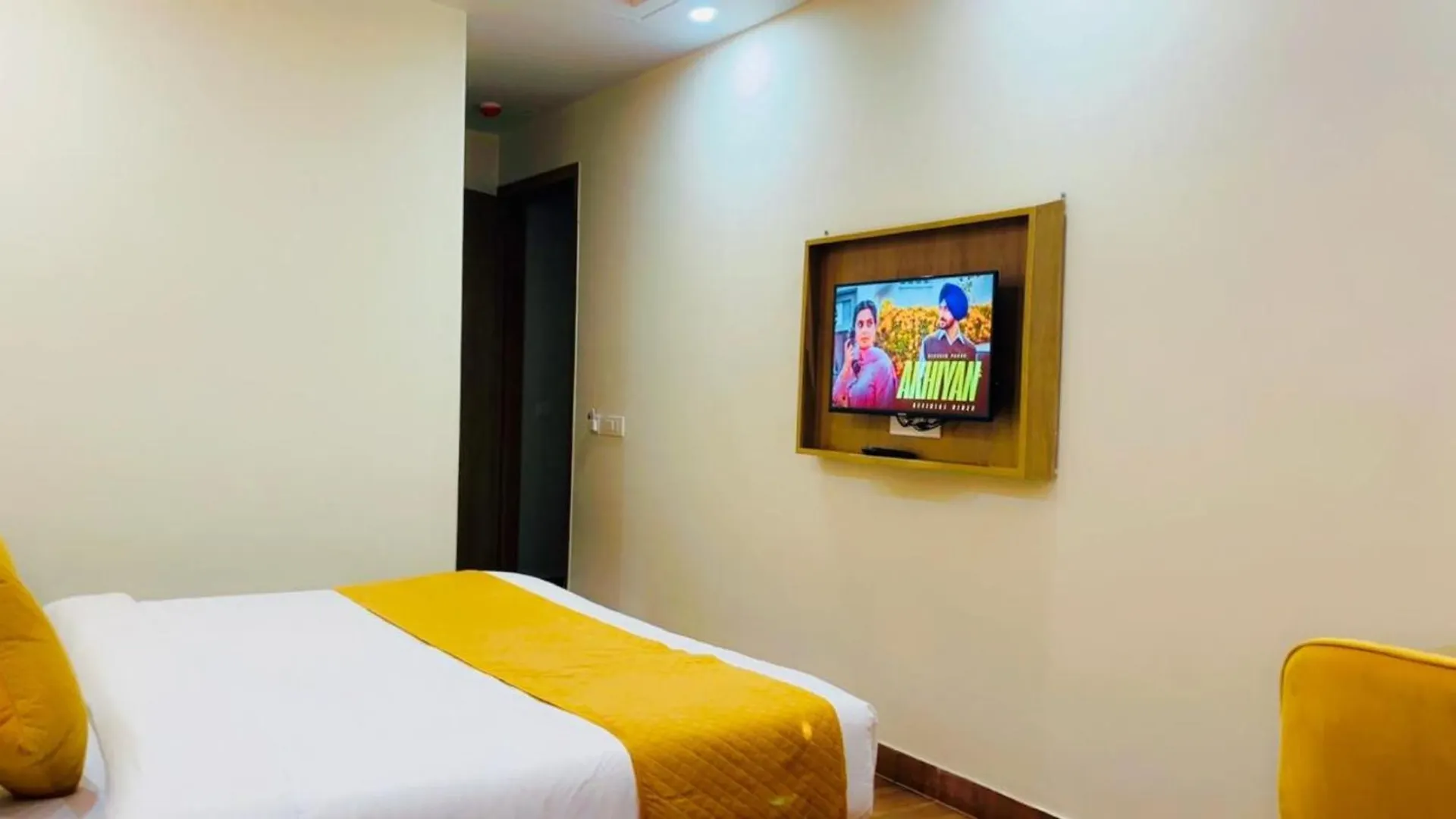Hotel The Rise At Delhi Airport New Delhi 3*,