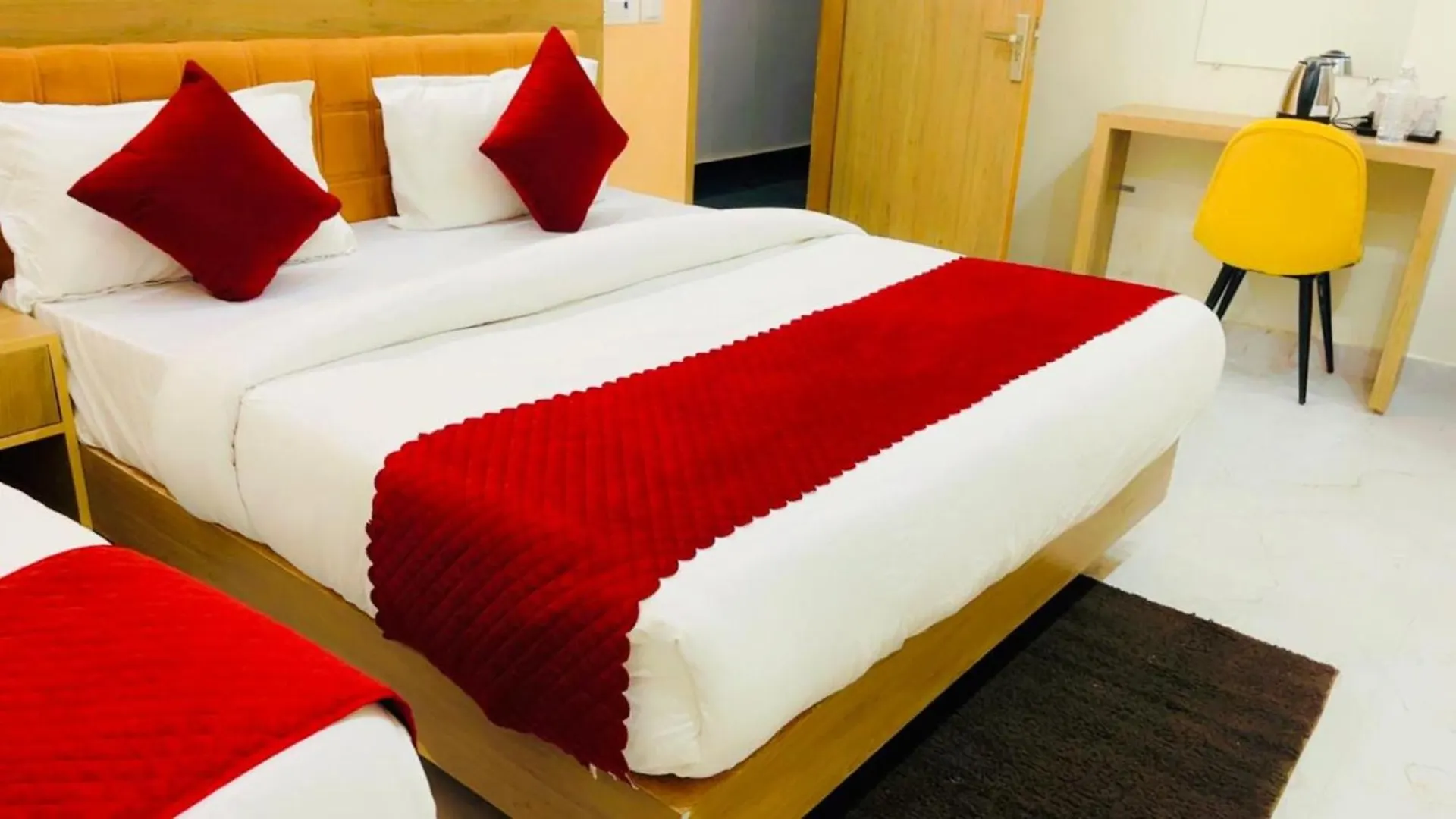 Hotel The Rise At Delhi Airport New Delhi