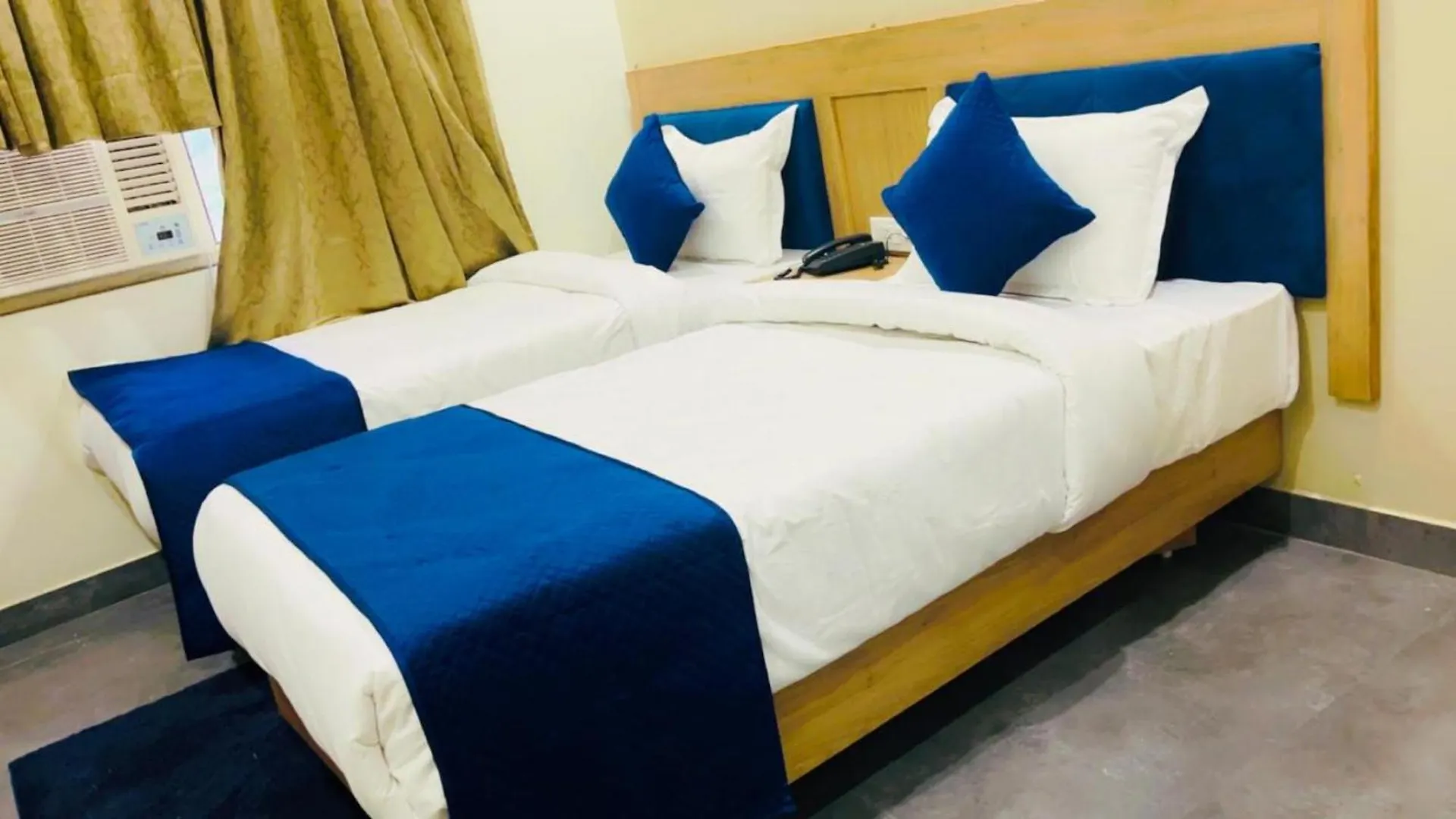 Hotel The Rise At Delhi Airport New Delhi