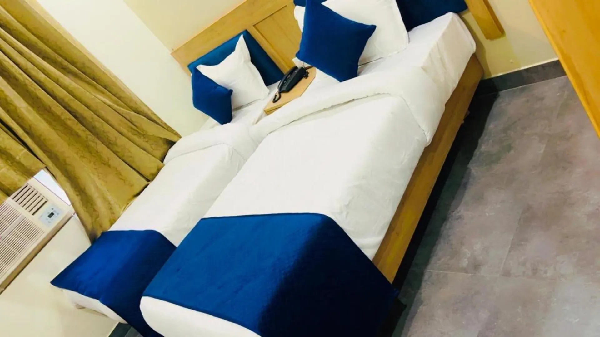 Hotel The Rise At Delhi Airport New Delhi